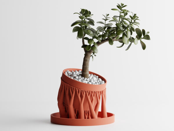 枝織鉢（しおりばち）