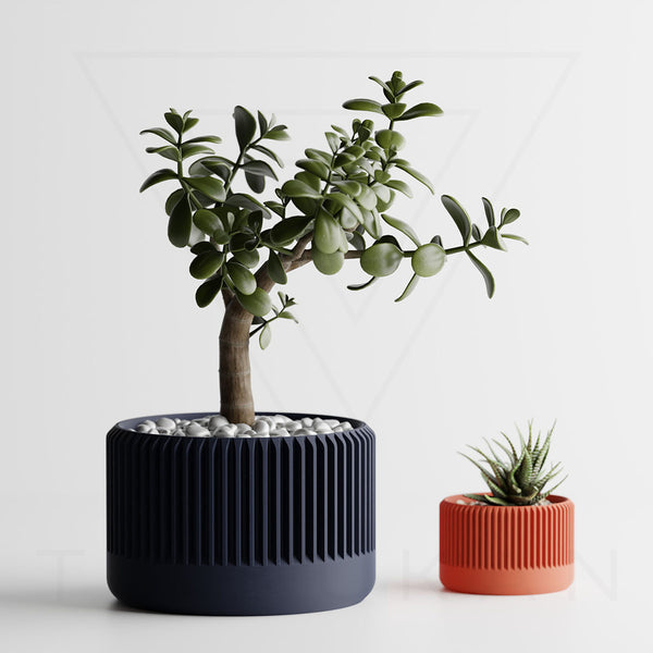 段流鉢（だんりゅうばち）