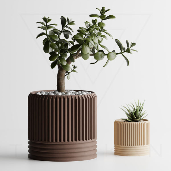 縦環鉢（じゅうかんばち）