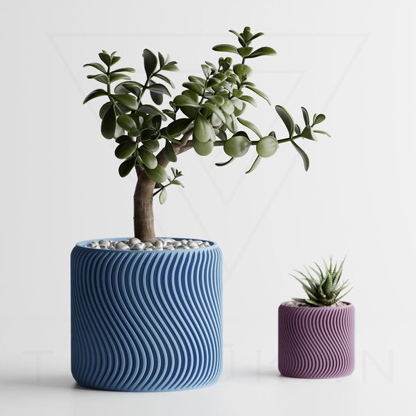 波紋鉢（はもんばち）